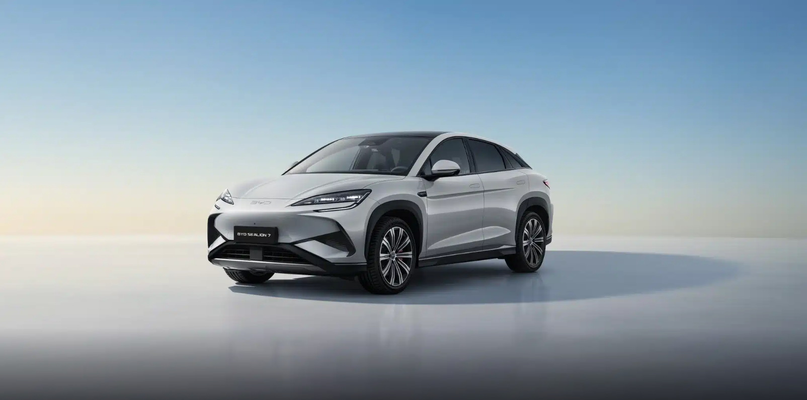 BYD Sealion 07 стартует в Норвегии, поставки начнутся в следующем году