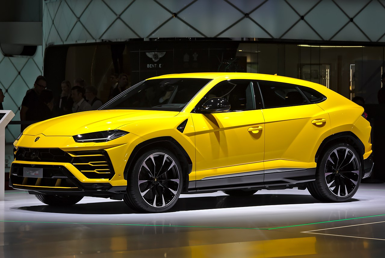 Новое поколение Lamborghini Urus получит гибридную силовую установку