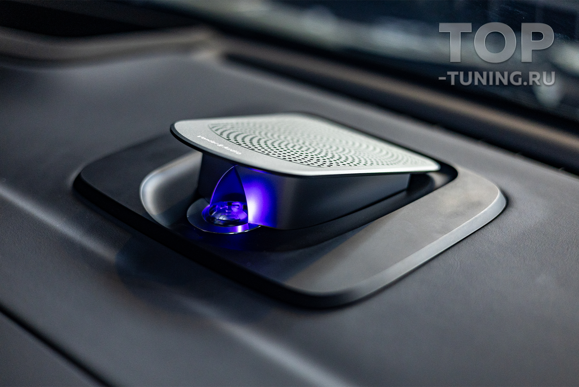 109022 Замена линз и тюнинг Lixiang L9 под ключ в Топ Тюнинг Москва