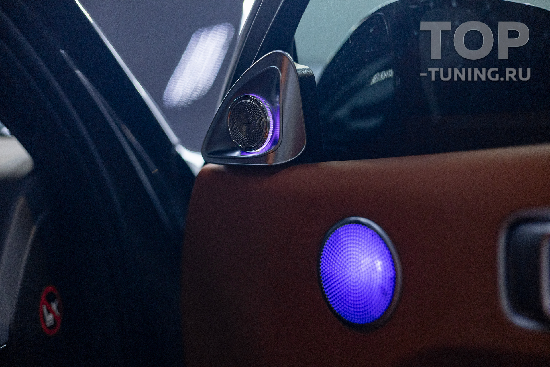 Тюнинг Lixiang L9 – замена линз на Bi LED и новые опции в салоне