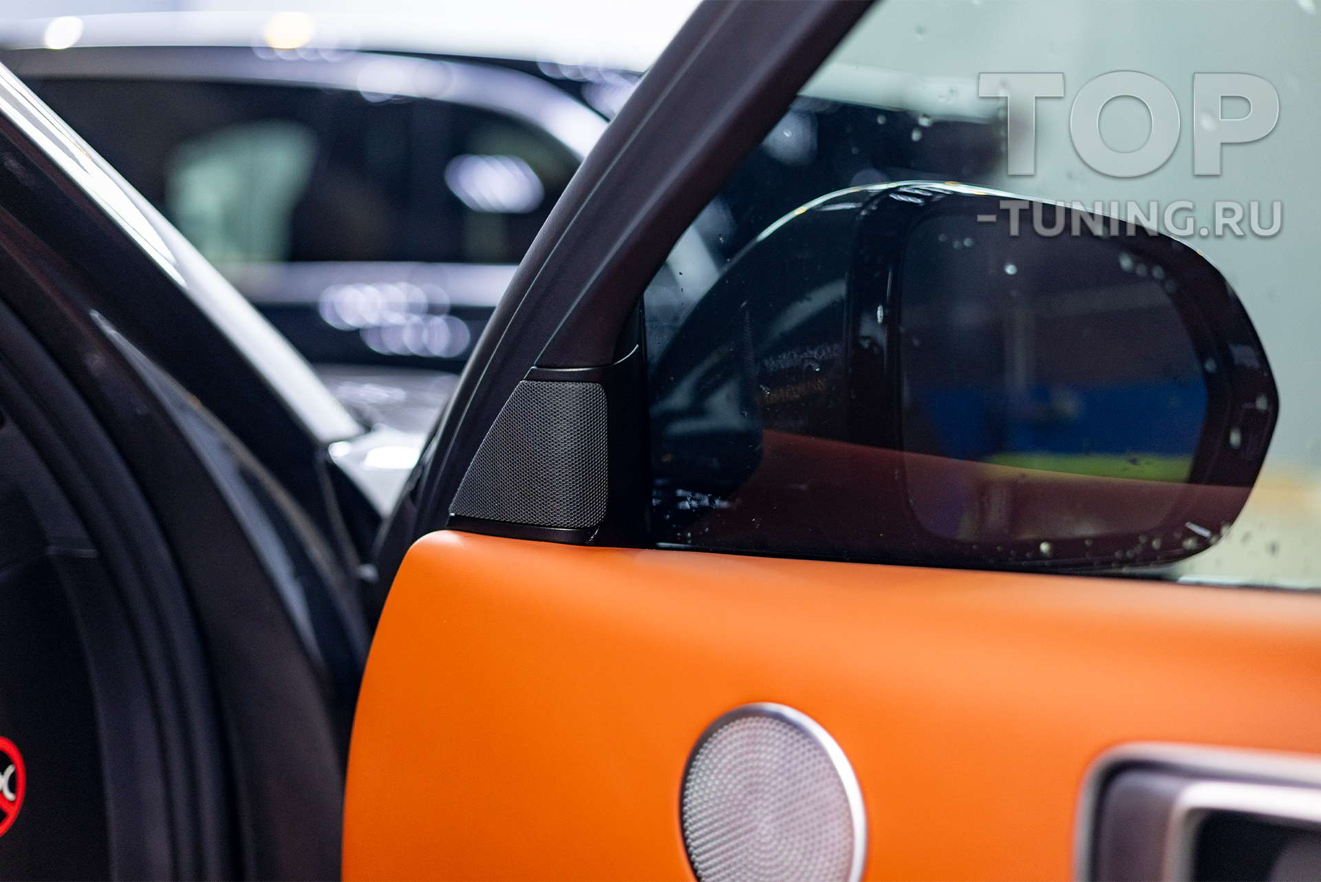 109022 Замена линз и тюнинг Lixiang L9 под ключ в Топ Тюнинг Москва