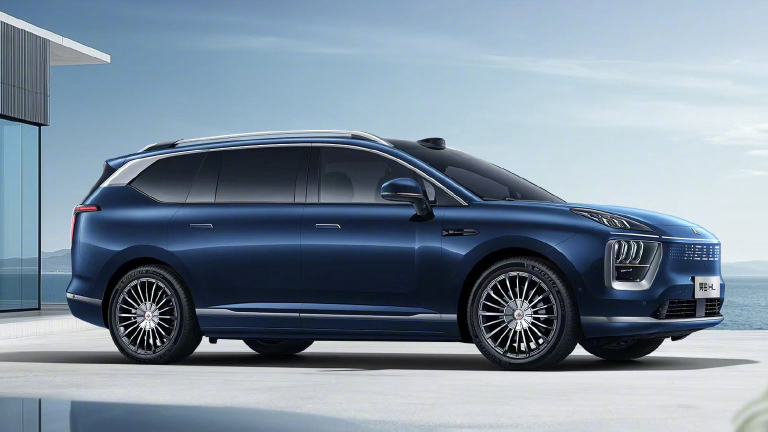 GAC планирует создать автомобильный бренд стоимостью 21 млрд рублей с помощью Huawei