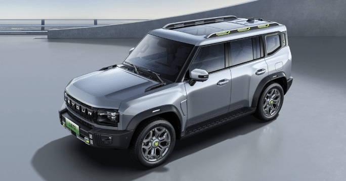 Chery создаст гибридные внедорожники класса люкс Jetour, которые станут конкурентами Jeep и Land Rover