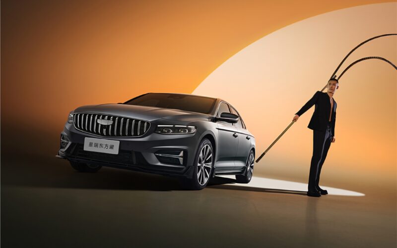 Geely и DeepSeek завершили интеграцию моделей искусственного интеллекта в интеллектуальные автомобили нового поколения