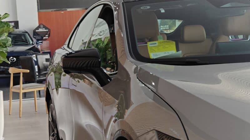 Мировая премьера автомобиля состоялась 10 января на Брюссельском автосалоне в Бельгии. Позднее в этом году модель будет представлена в Европе.