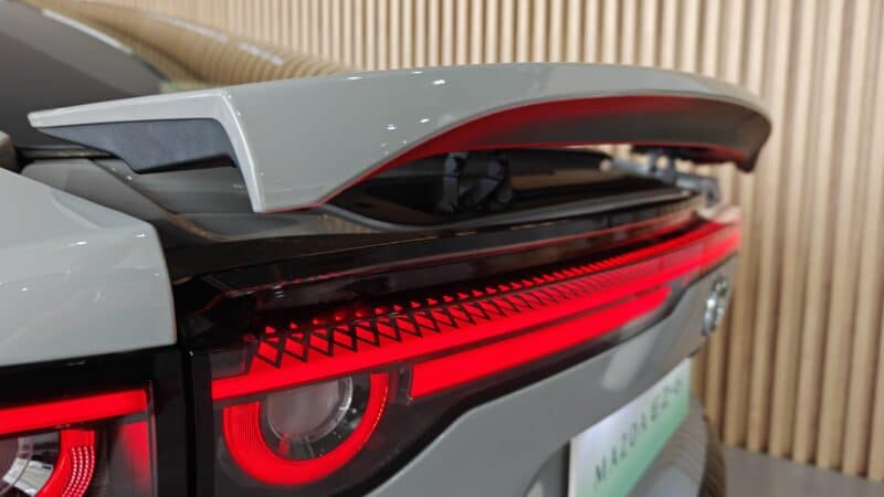 Компания Mazda сообщила, что Mazda 6e, созданная Changan Mazda и известная в Китае как Mazda EZ-6, появится на рынке Таиланда в 2025 году