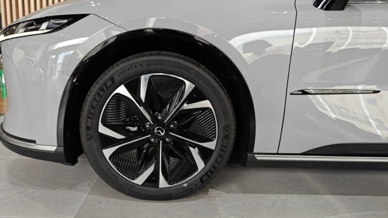 Компания Mazda сообщила, что Mazda 6e, созданная Changan Mazda и известная в Китае как Mazda EZ-6, появится на рынке Таиланда в 2025 году