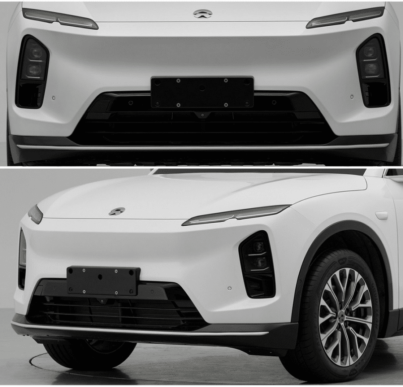 Обновленный 2025 Nio ET5 Champion Edition представлен в Китае, ES7 близок к снятию с производства