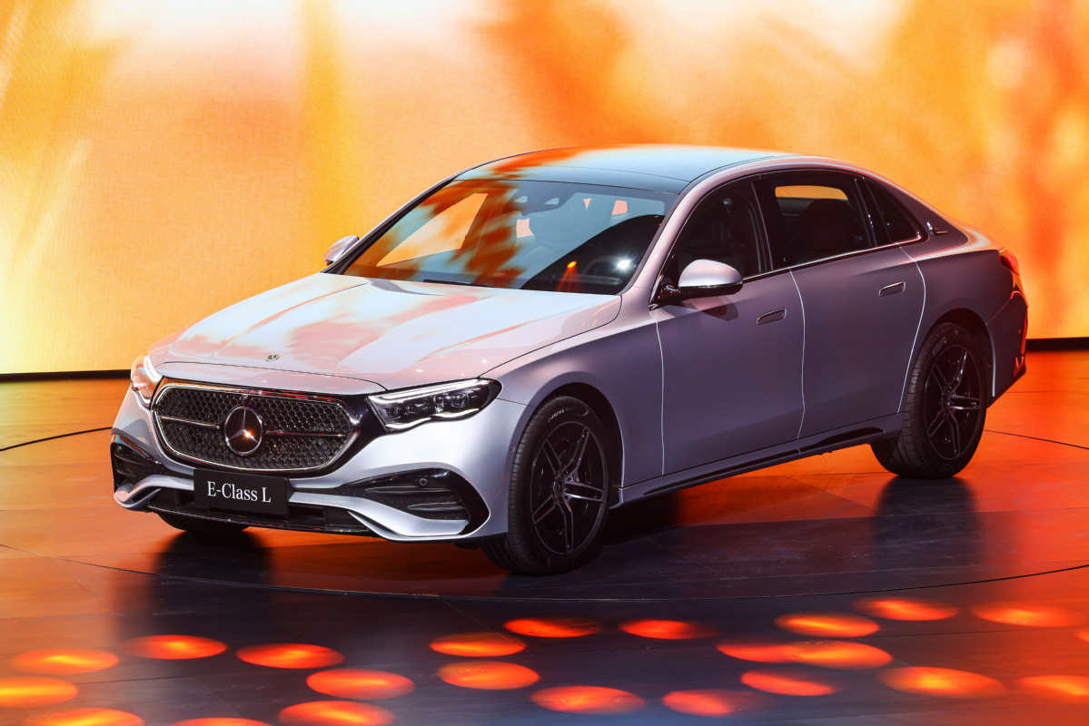 Mercedes-Benz подтверждает, что в Китае начались массовые увольнения, численность персонала будет сокращена на 15%