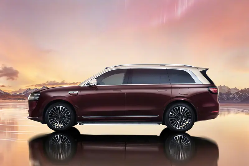 2025 Aito M9 будет представлен 20 марта по цене от 5,7 млн рублей