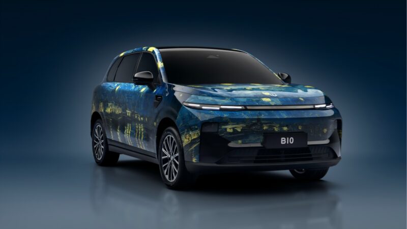 Кроссовер Leapmotor B10 поступит 10 апреля на испанский завод по производству европейских моделей