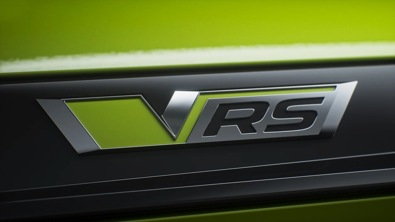 Выходит новый Skoda Elroq vRS: горячий внедорожник готов к масштабному запуску на следующей неделе