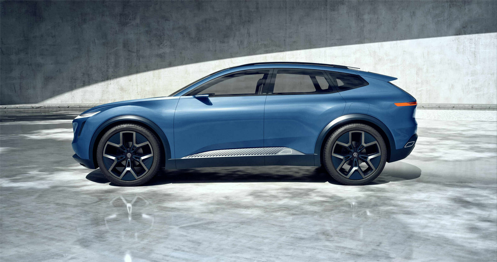 Volkswagen представит три концепт-кара на выставке Auto Shanghai 2025