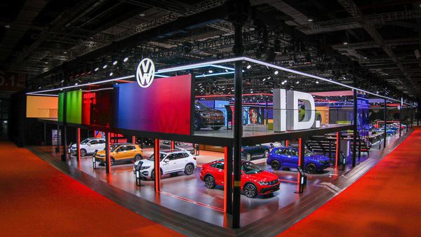 Volkswagen представит три концепт-кара на выставке Auto Shanghai 2025
