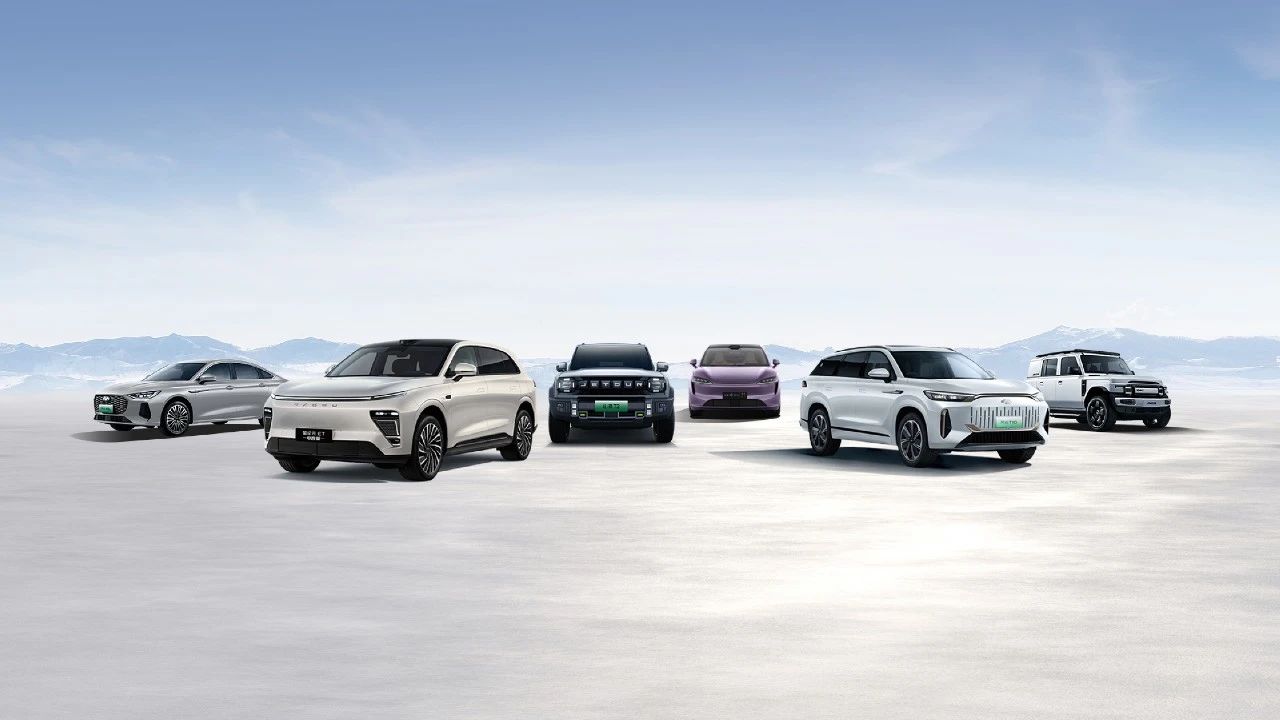 В первом квартале 2025 года группа компаний Chery зафиксировала рекордно высокие квартальные продажи - 620 025 единиц