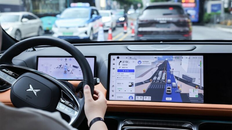 Авария Xiaomi SU7 вызывает сомнения в интеллектуальном вождении в Китае