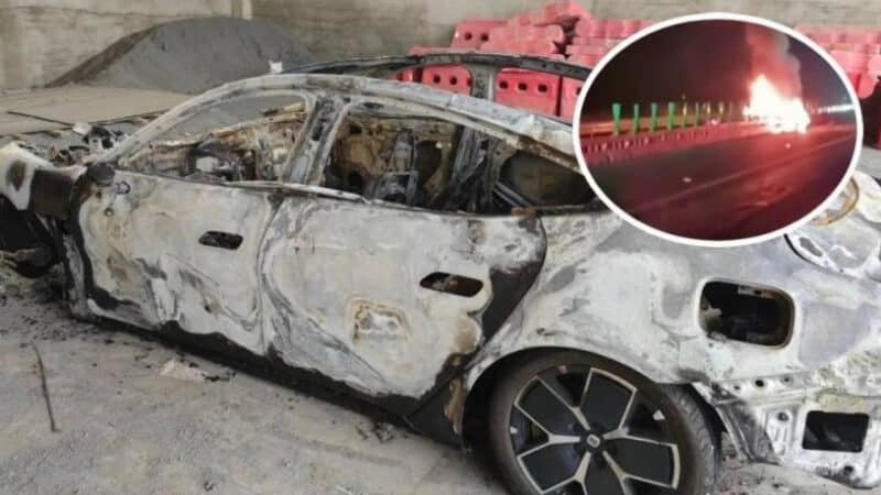 Авария Xiaomi SU7 вызывает сомнения в интеллектуальном вождении в Китае