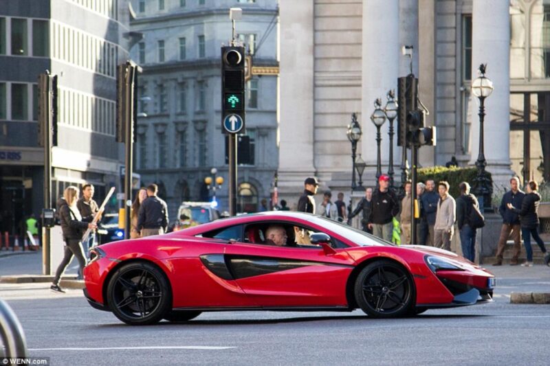 McLaren может использовать технологию Nio для электрических суперкаров