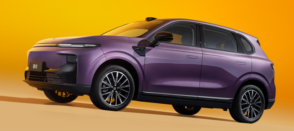 Компания Leapmotor выпускает 10 000-ю серийную модель B10