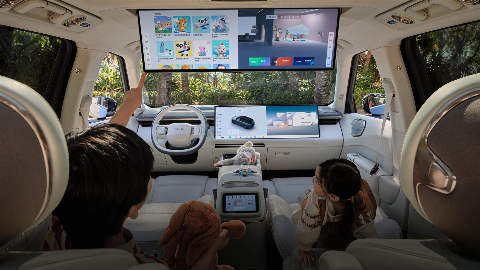 Lynk & Co 900 выходит на рынок Китая по цене от 3,3 млн рублей