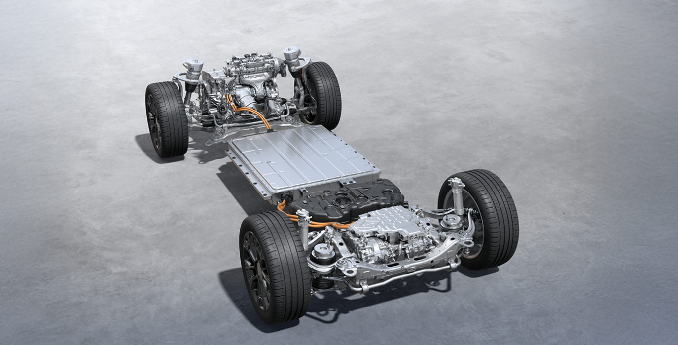 Lynk & Co 900 выходит на рынок Китая по цене от 3,3 млн рублей