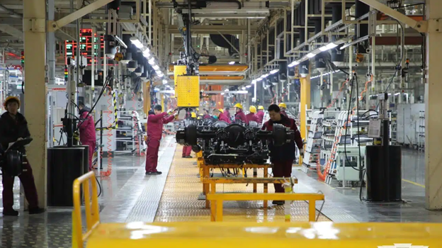 JAC Group создаст совместное предприятие с Tashkent Investment для расширения в Узбекистане