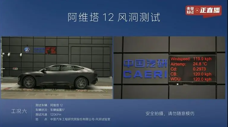 Из аэродинамической трубы в зал суда: Avatr обостряет спор о коэффициенте лобового сопротивления