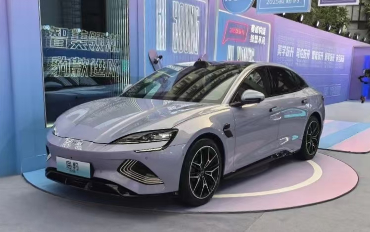 Компания BYD стремительно расширяет свое присутствие в ЕС на фоне борьбы с тарифами