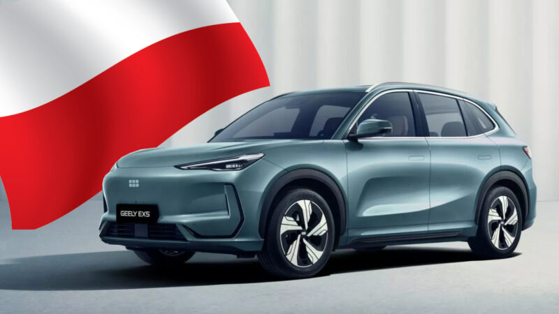 Для реализации этих планов компания Geely Auto заключила дистрибьюторское соглашение с Jameel Motors. Подписание договора состоялось 8 мая и предусматривает распространение новых энергетических автомобилей Geely в Польше.