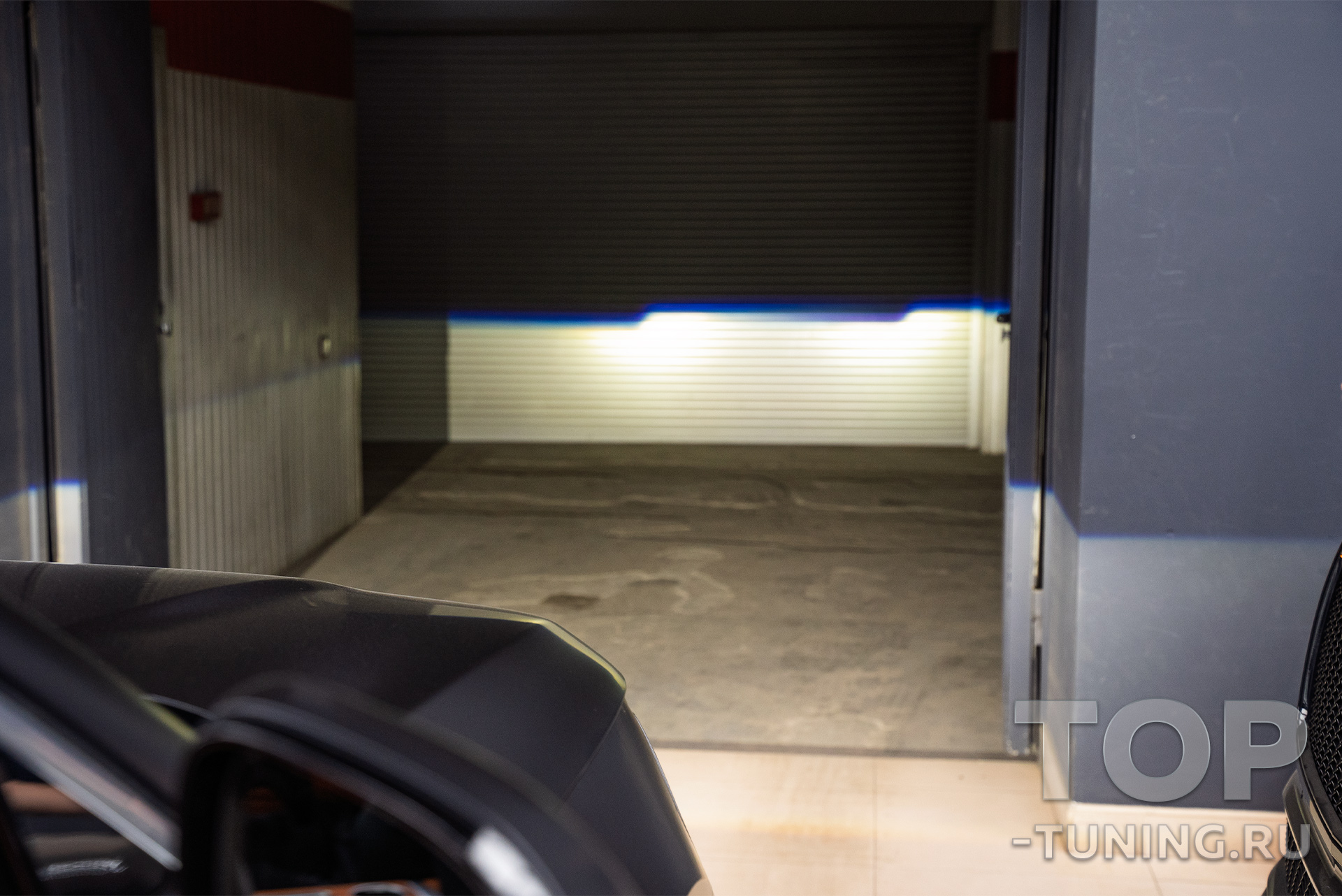 Тюнинг нового поколения для передней оптики Lixiang L6 – установка линз MTF Prisma