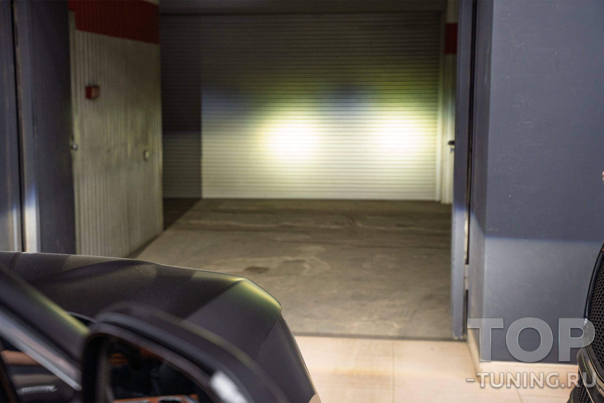 Тюнинг нового поколения для передней оптики Lixiang L6 – установка линз MTF Prisma