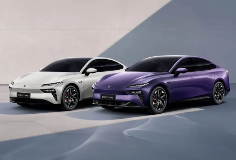 2025 Dongfeng en007 будет представлен 21 мая с расширенным ассортиментом и функциями