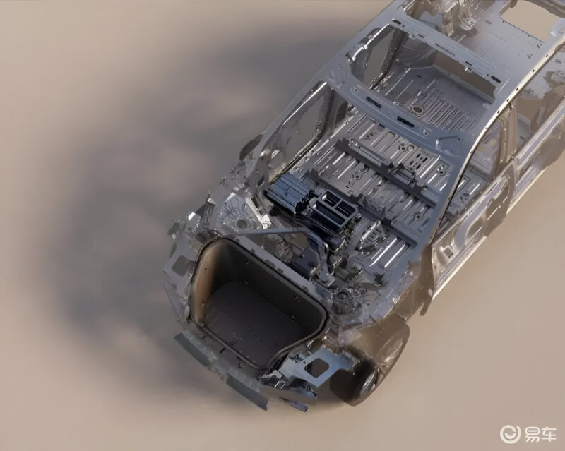 Флагманский внедорожник от Nio Onvo L90 с аккумулятором емкостью 85 кВт*ч и запасом хода 605 км