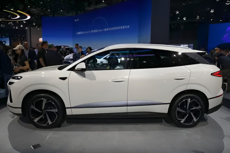 Компания MIIT представила модель BYD Seal 06 с запасом хода 605 км и двойным силовым агрегатом