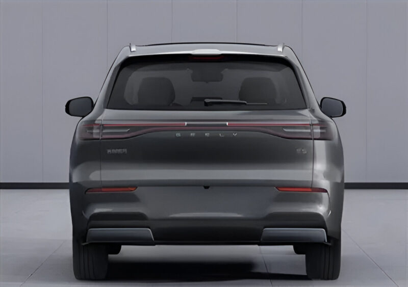 Теперь дальность хода автомобиля составляет до 610 км.