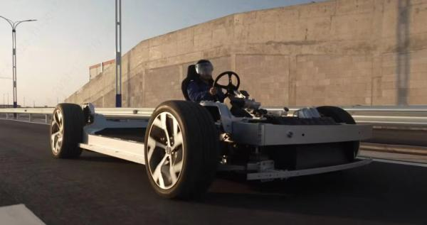 Contemporary Ampere Technology Co. Limited (CATL) — ведущий мировой производитель аккумуляторов для электромобилей