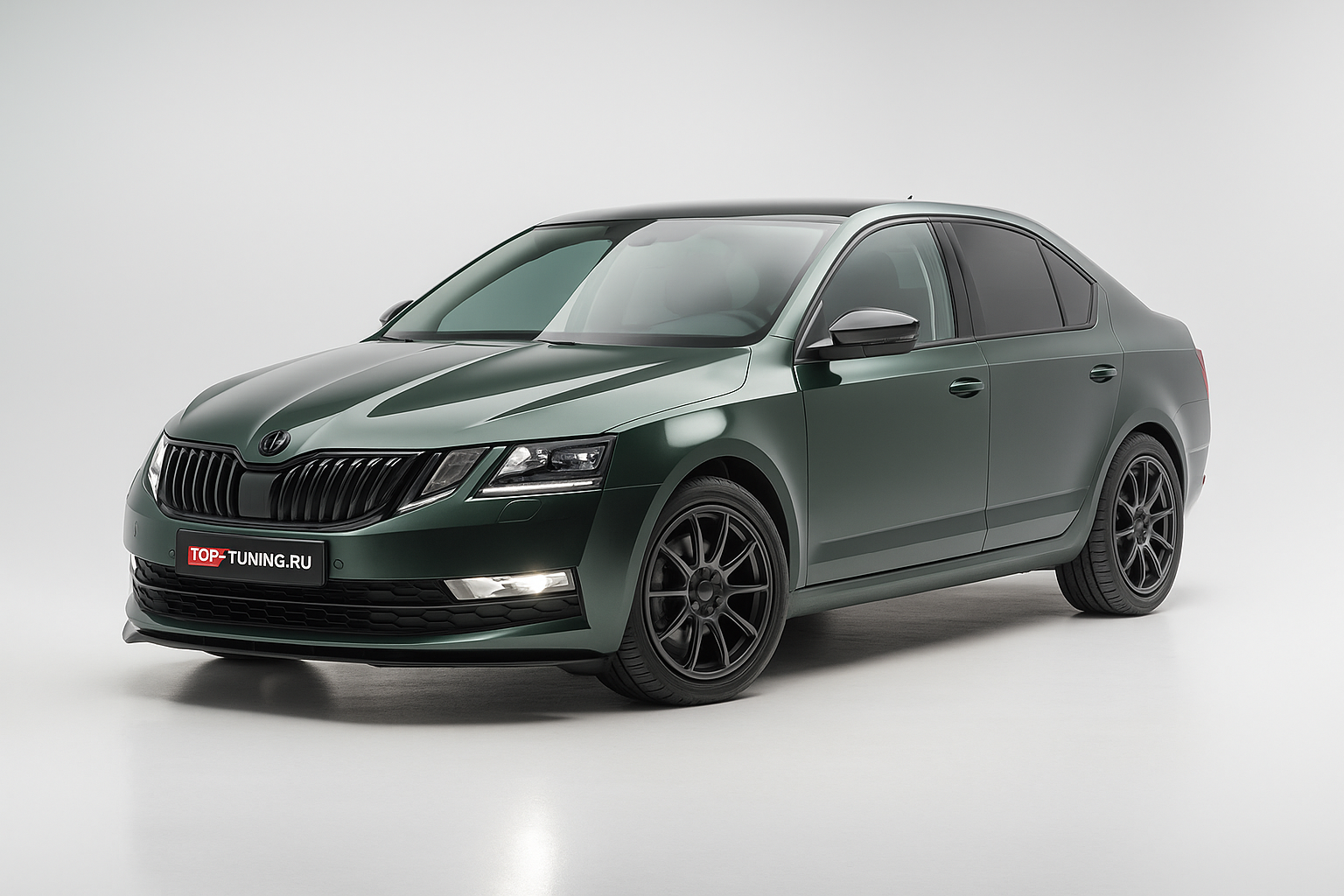 Автоматический ароматизатор Pure Air 2 в салон Skoda Octavia