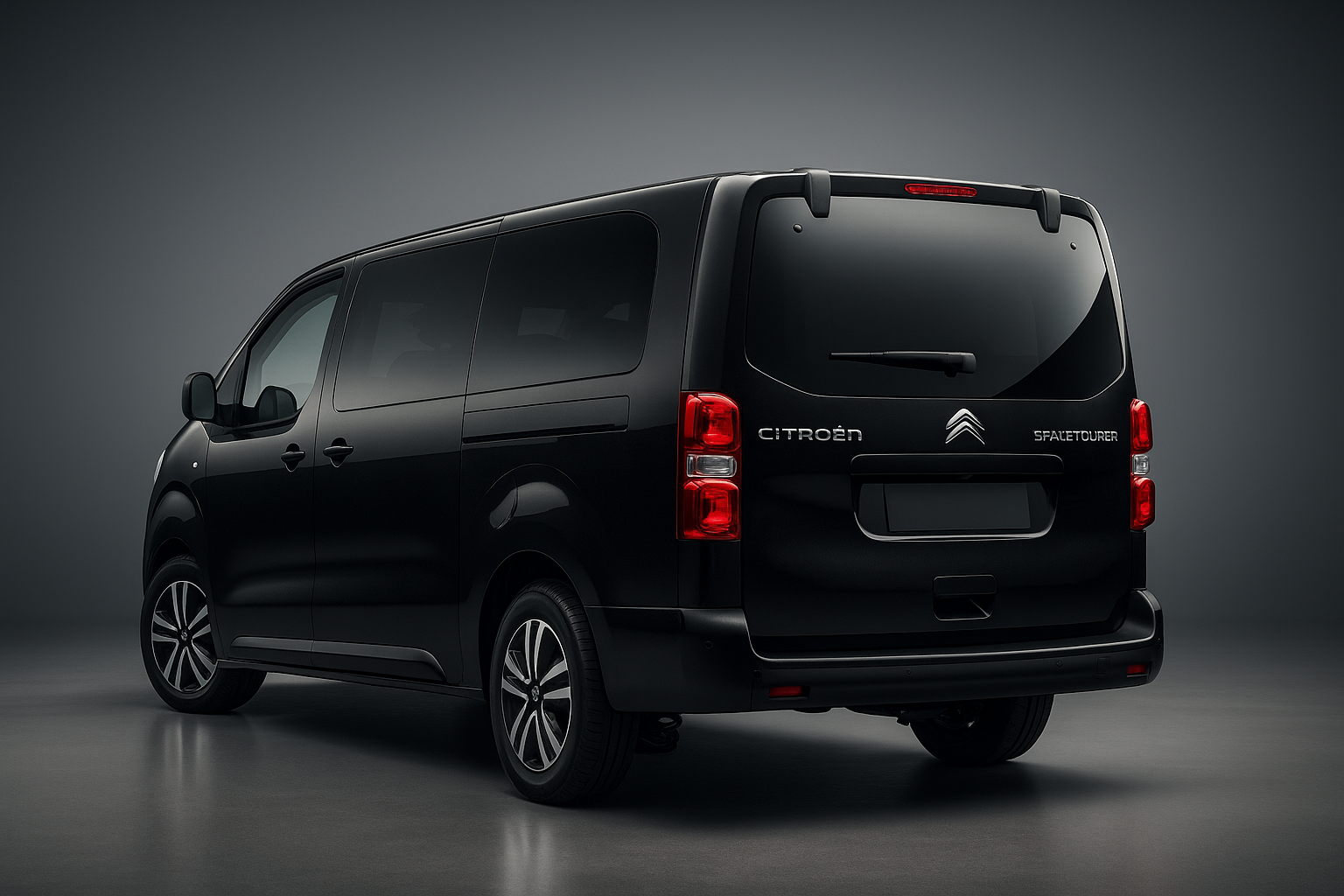 Максимальная шумоизоляция салона Citroen SpaceTourer
