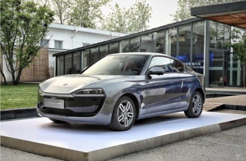 Компания Leapmotor достигла рубежа в 800 000 автомобилей, которые были доставлены клиентам