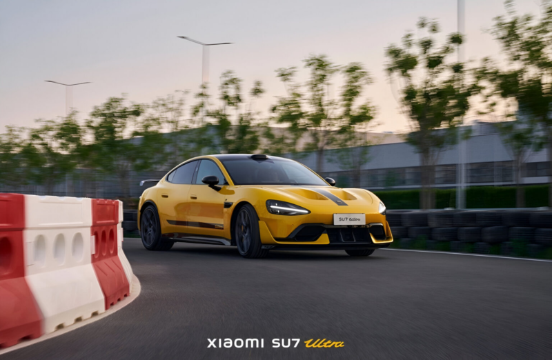 Xiaomi инвестирует 87,5 млн долларов в строительство нового завода по производству электромобилей в Пекине, запускает мобильное подразделение в Шанхае