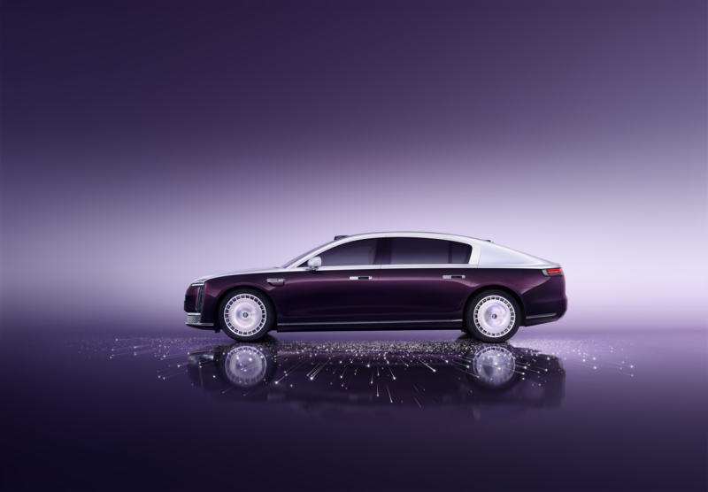 Maextro от Huawei Jac расширит линейку роскошных автомобилей двумя новыми моделями, в том числе с S600 меньшего размера