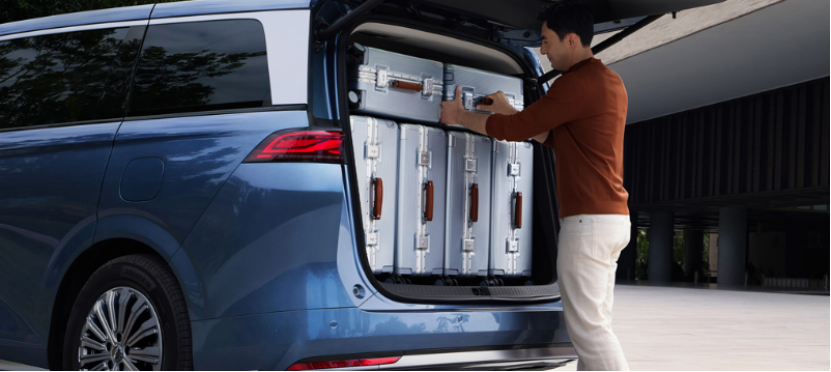 На внутреннем рынке BYD Xia представлена в пяти вариантах &mdash; все они являются подключаемыми гибридными электромобилями (PHEV)