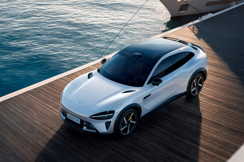 В ближайшие 4 недели в Китае появятся 4 конкурента Tesla Model Y