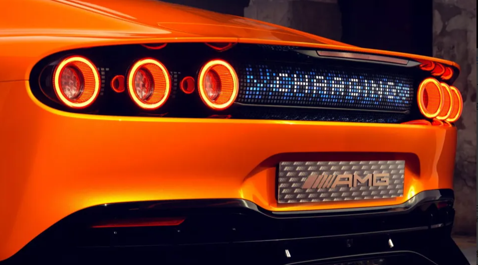 26 июня 2025 года издание IT Home сообщило, что Mercedes-AMG официально вступил в эру электромобилей