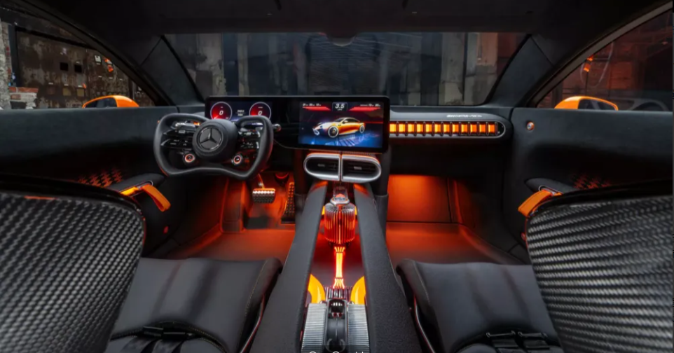 26 июня 2025 года издание IT Home сообщило, что Mercedes-AMG официально вступил в эру электромобилей