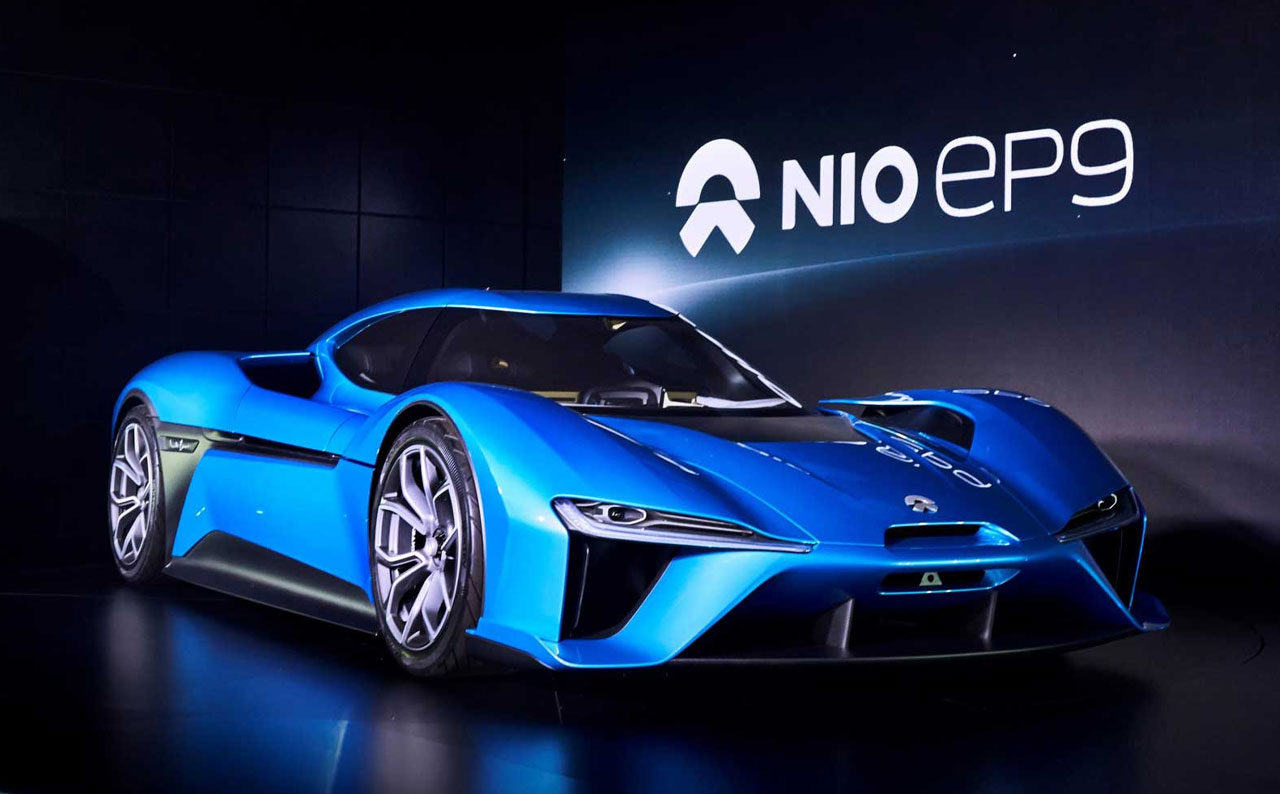 Ожидается, что Nio выйдет на рынок Гонконга в четвертом квартале, говорится в отчете