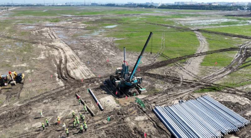 Сегодня компания Lexus приступает к строительству нового завода по производству электромобилей в Шанхае