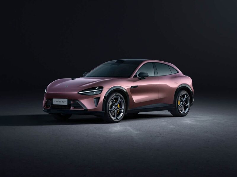 Количество зарегистрированных заказов на Xiaomi YU7 достигло 240 000 за 18 часов