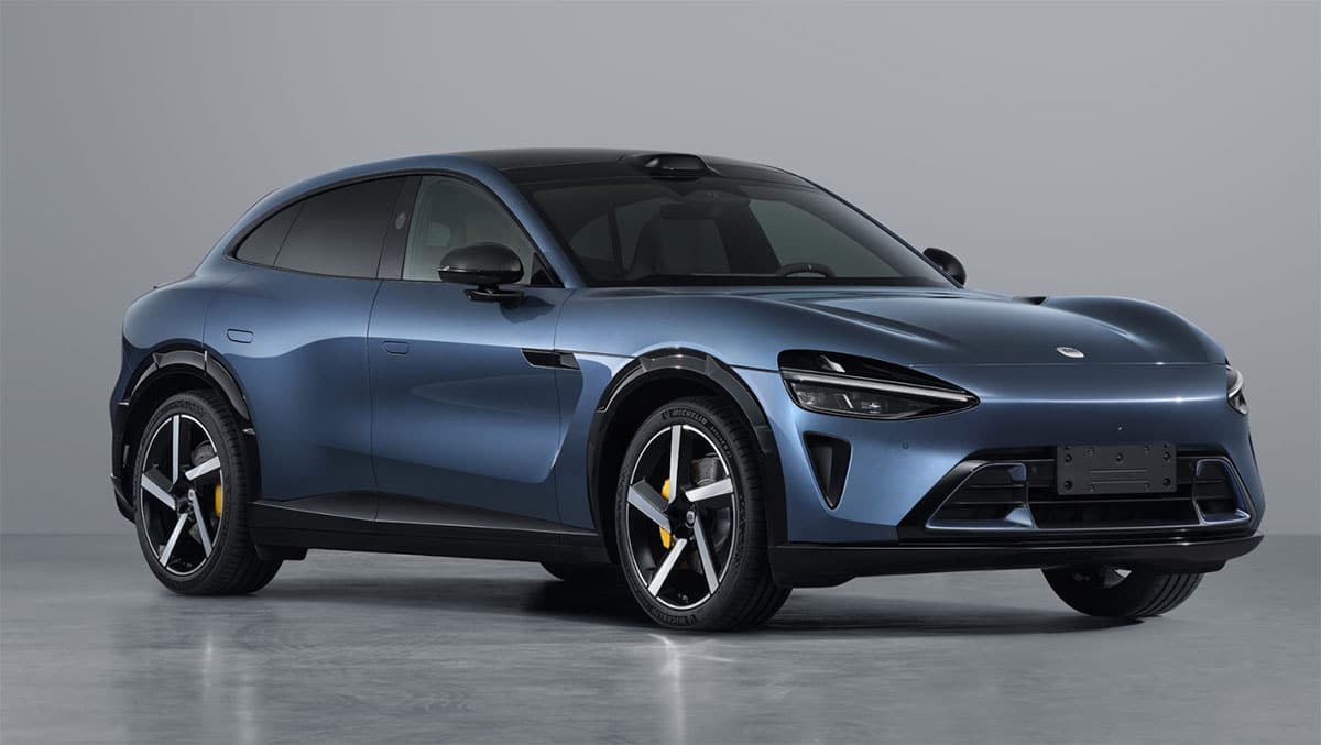 Производственные мощности Xiaomi YU7 проданы на следующий год