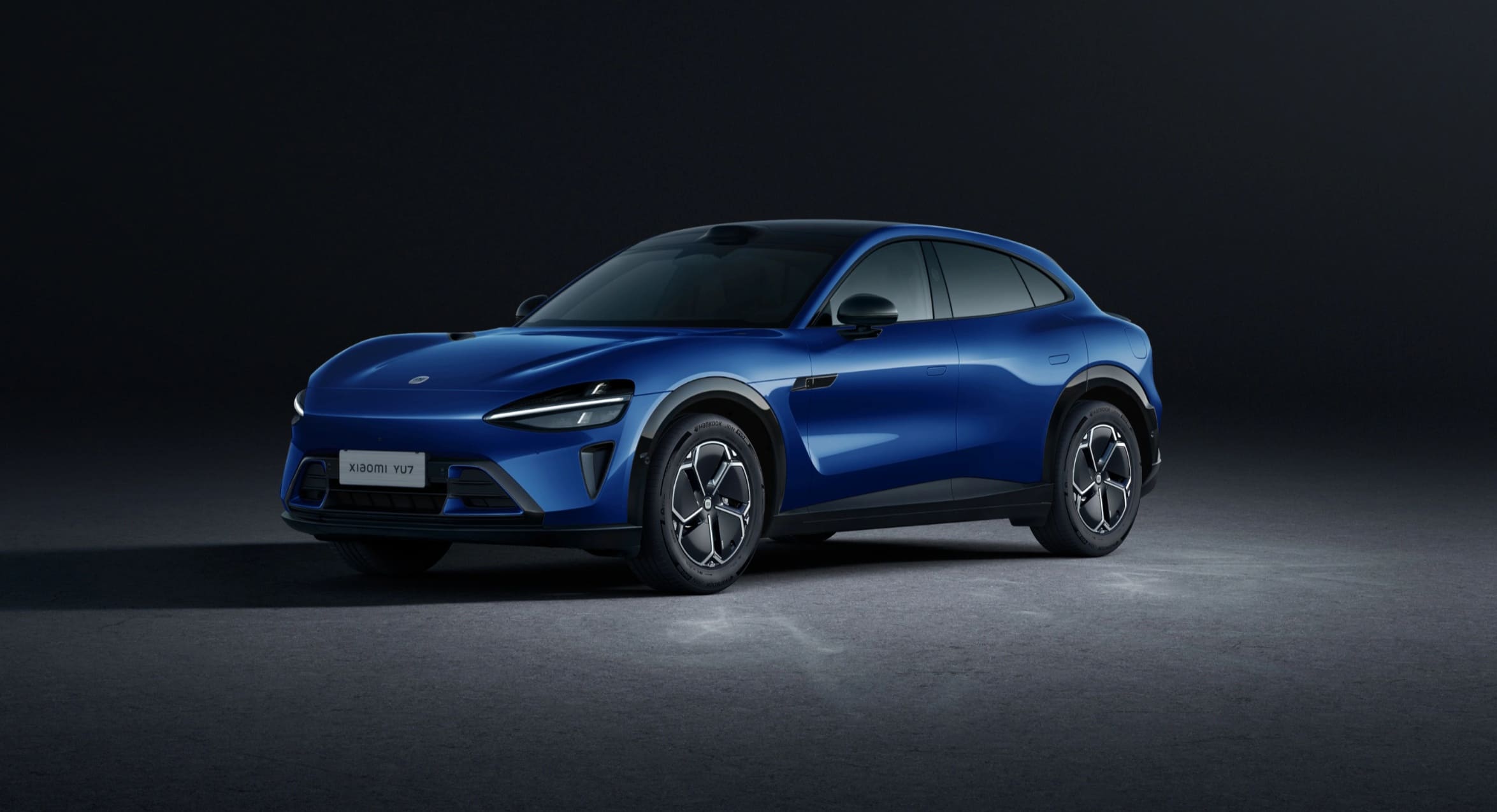 Производственные мощности Xiaomi YU7 проданы на следующий год